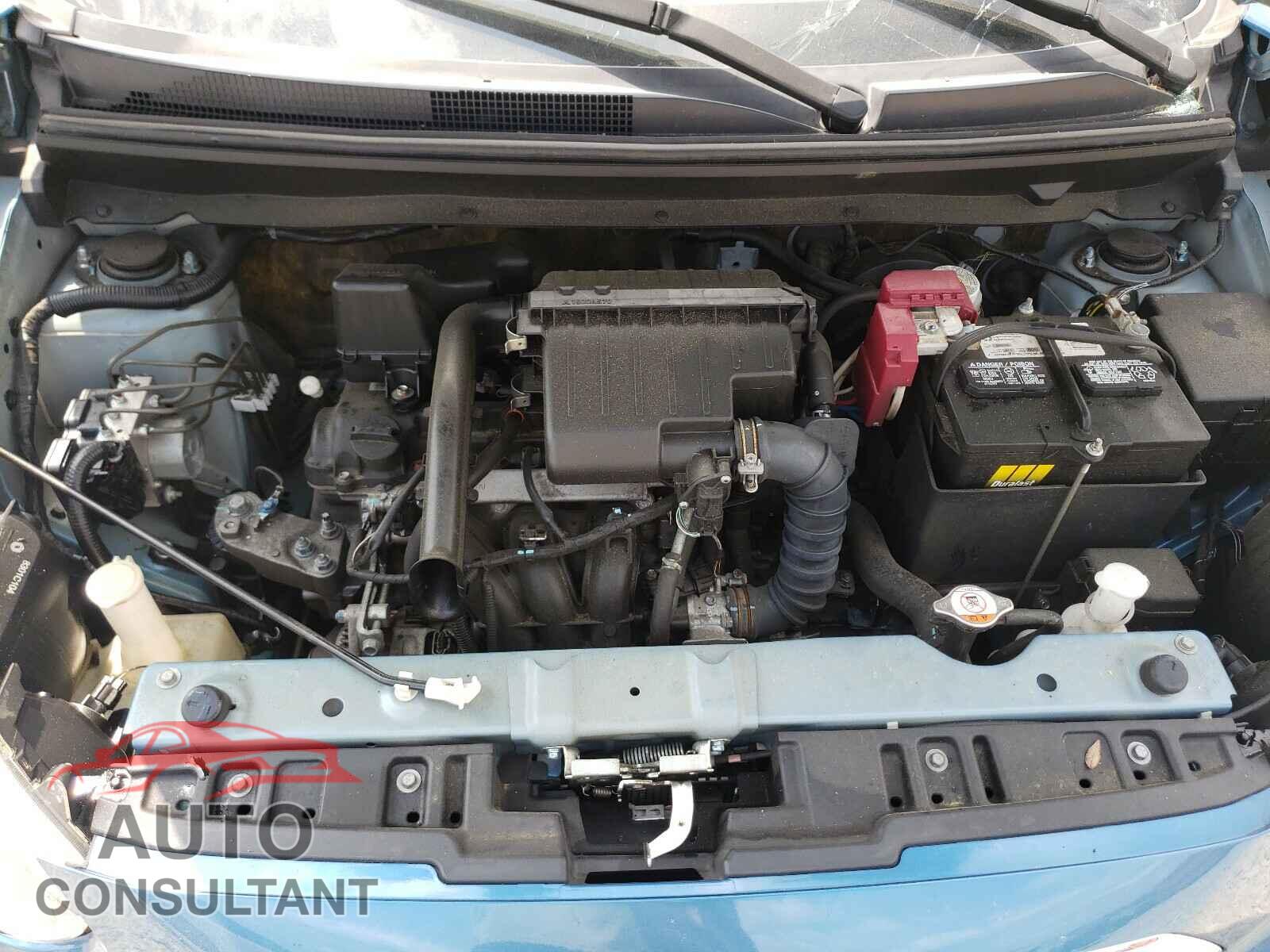 MITSUBISHI MIRAGE 2018 - ML32A3HJ6JH010171