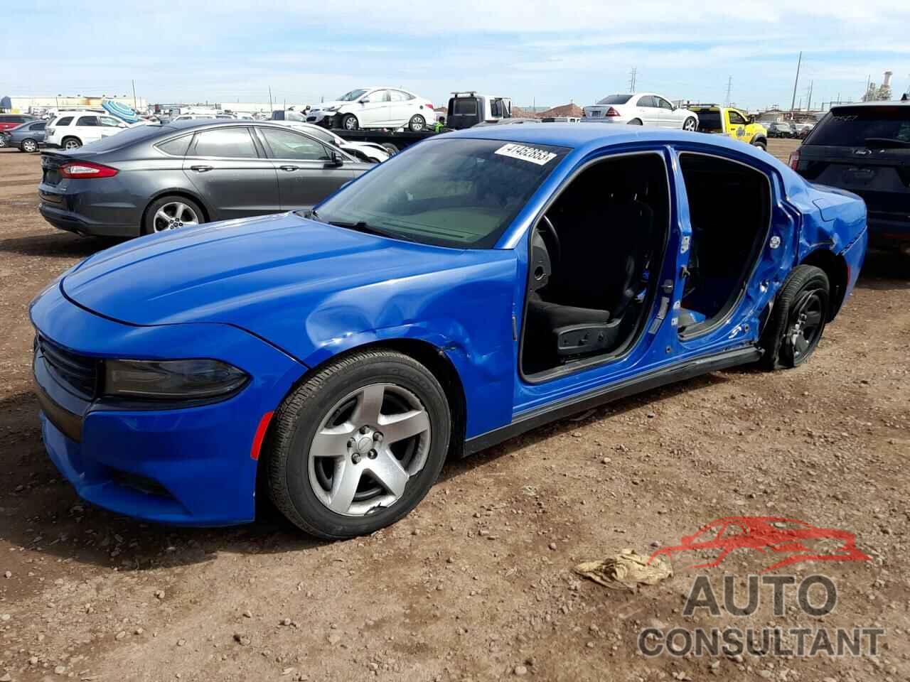 DODGE CHARGER 2017 - 2C3CDXAT7HH569524