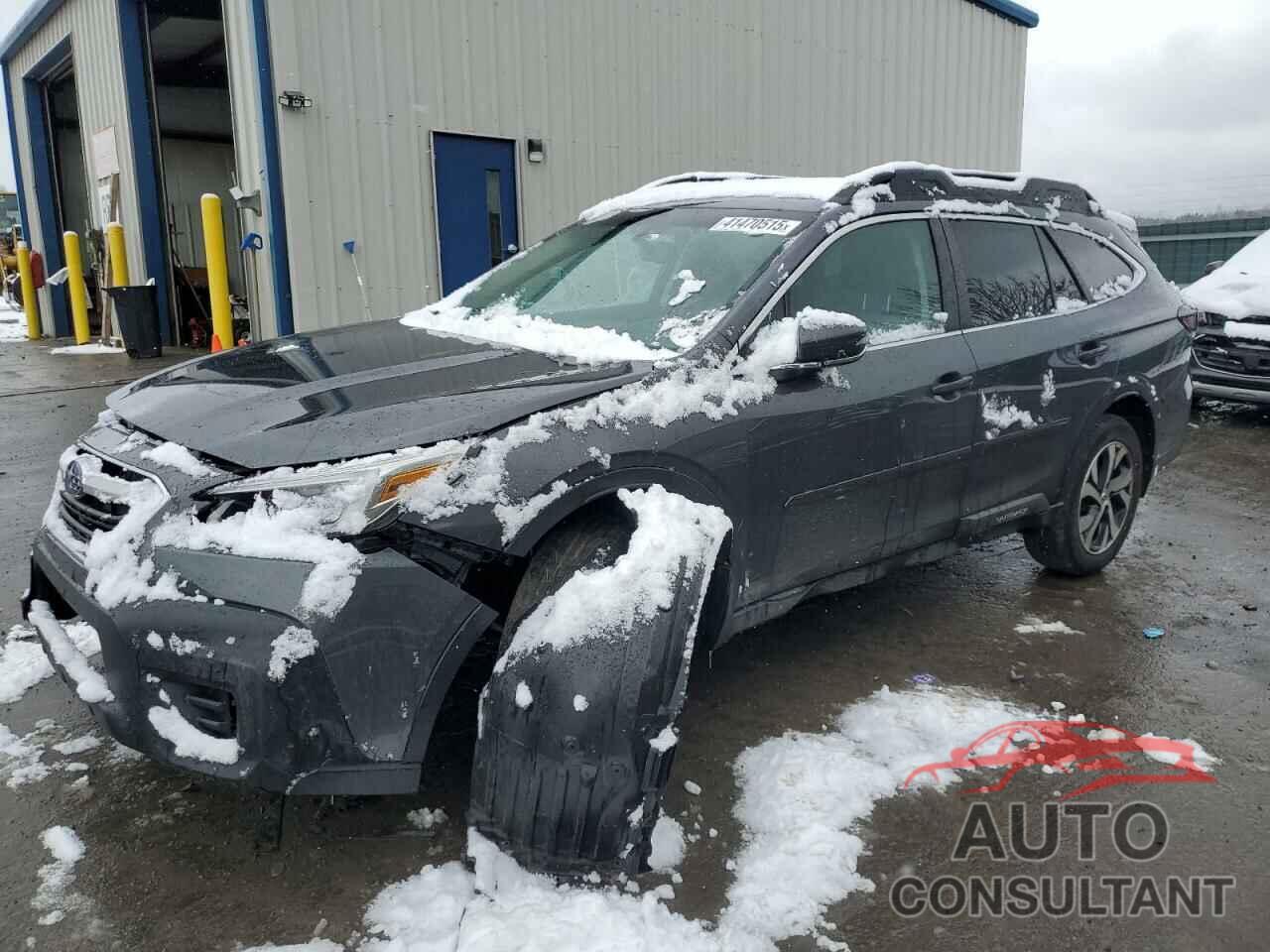 SUBARU OUTBACK 2020 - 4S4BTANC8L3176348