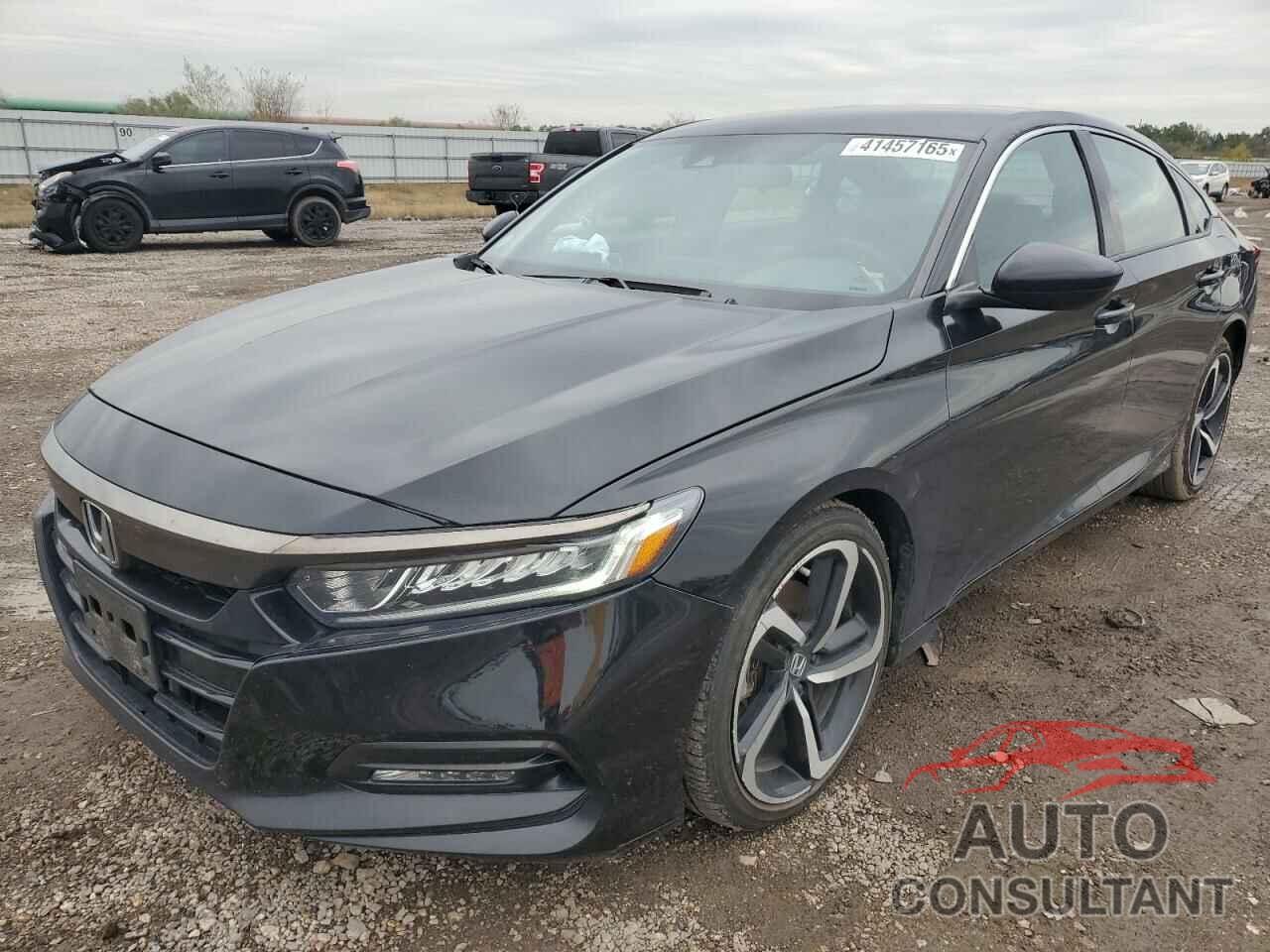 HONDA ACCORD 2019 - 1HGCV1F30KA164885