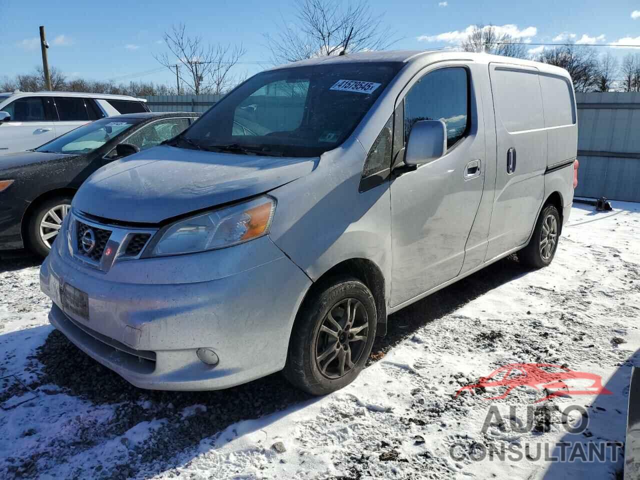 NISSAN NV 2013 - 3N6CM0KN8DK690795
