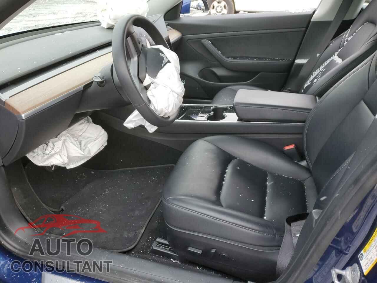 TESLA MODEL 3 2020 - 5YJ3E1EA9LF796971