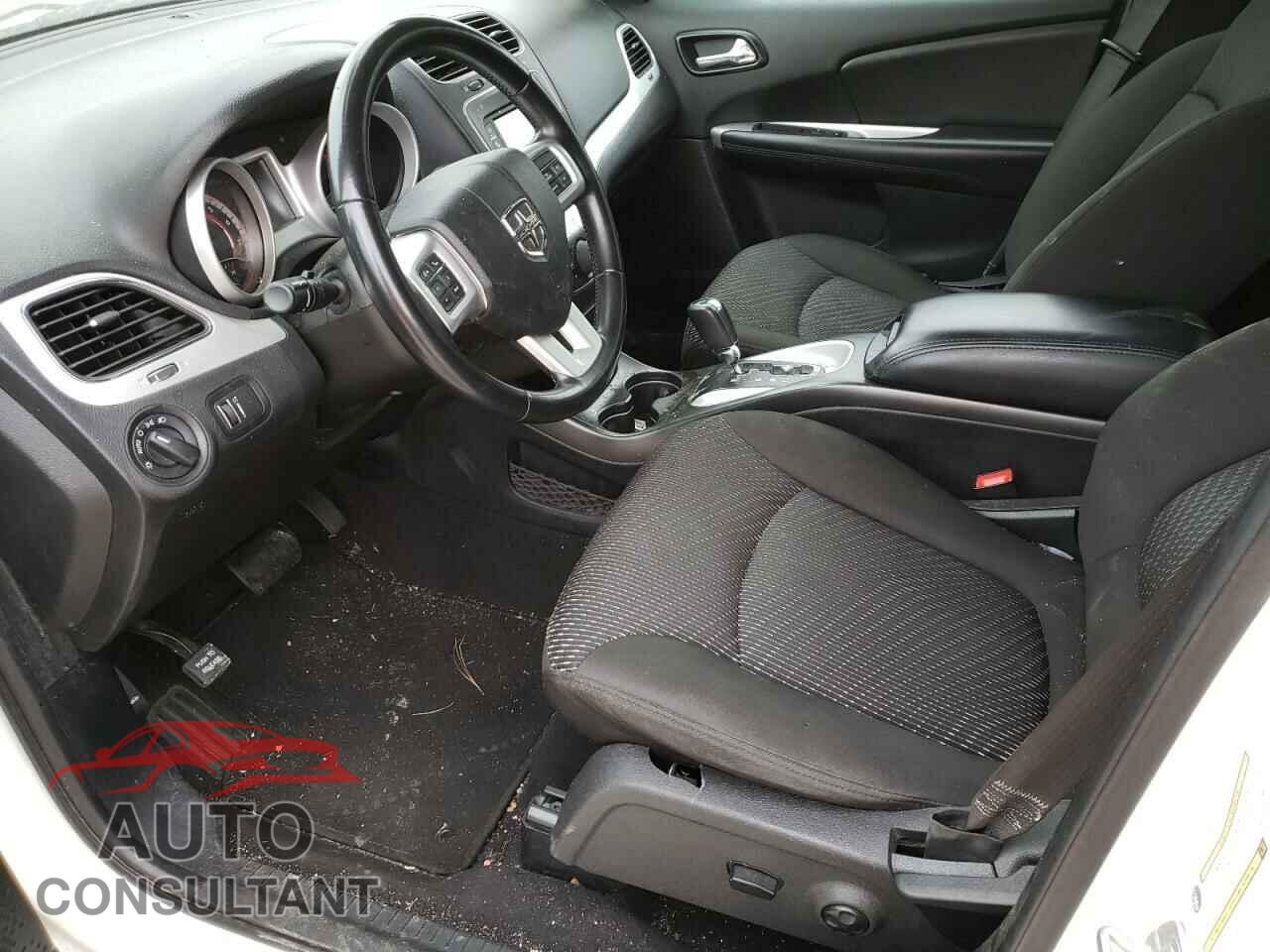 DODGE JOURNEY 2020 - 3C4PDCAB5LT270529