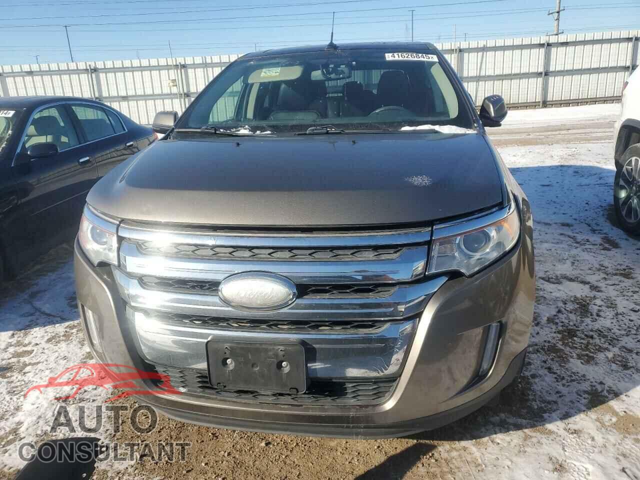 FORD EDGE 2013 - 2FMDK3JC2DBB43313