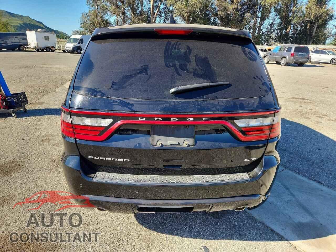 DODGE DURANGO 2017 - 1C4RDHDG8HC896611