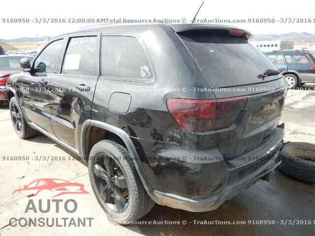 JEEP GRAND CHER 2012 - 1C4RJFCT0CC200327