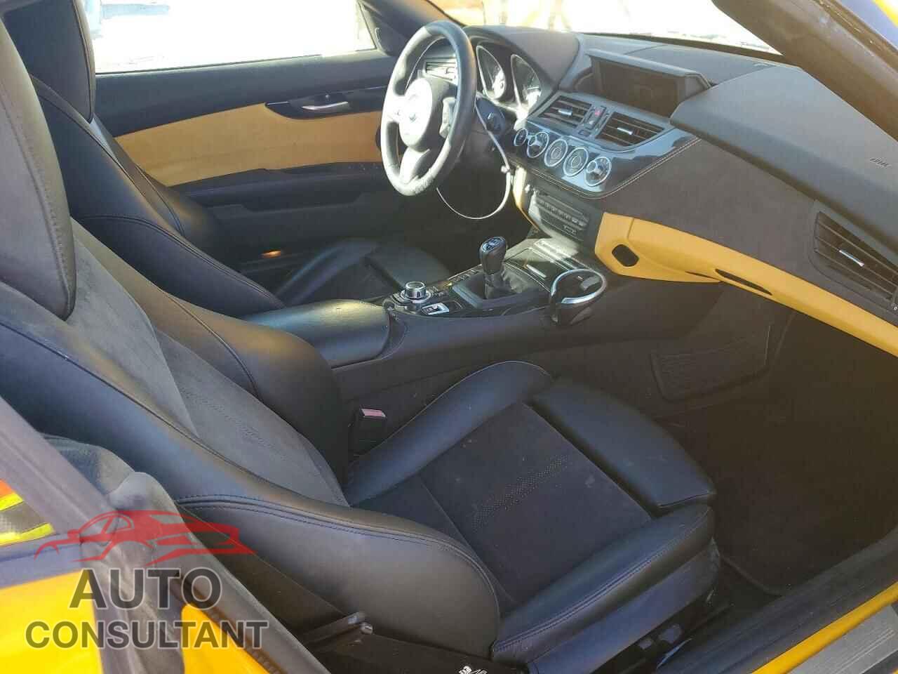 BMW Z4 2013 - WBALL5C50DE717268