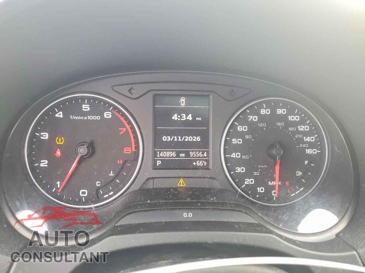 AUDI A3 2015 - WAUACGFF3F1020713