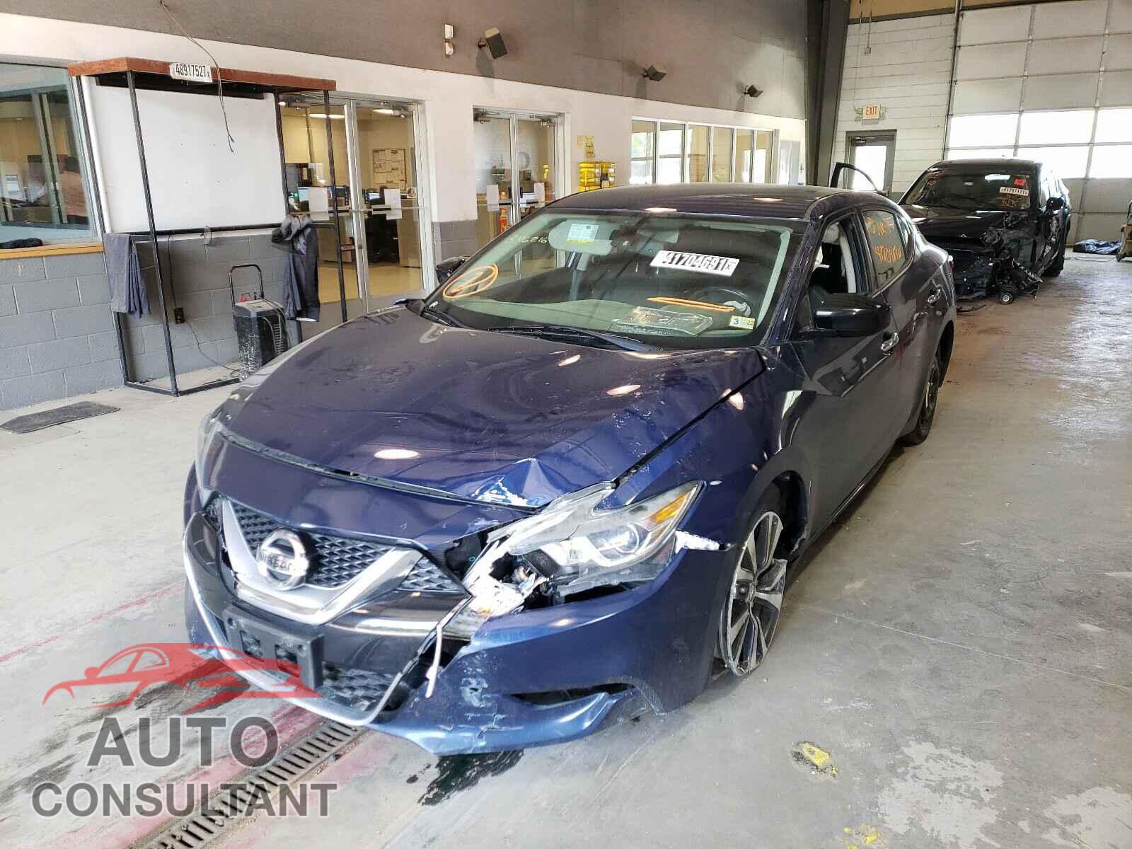 NISSAN MAXIMA 2017 - 1N4AA6AP4HC379732