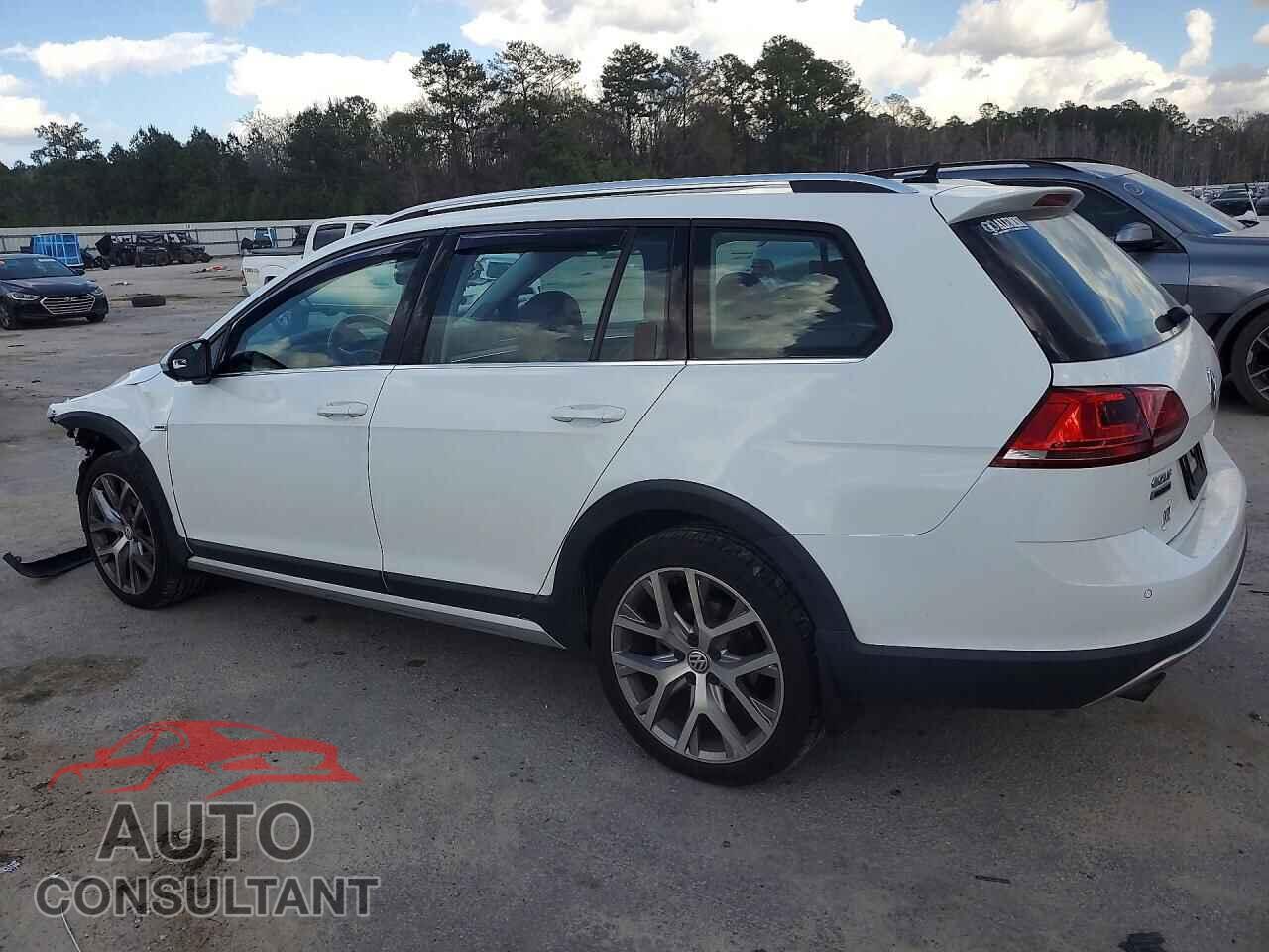 VOLKSWAGEN GOLF 2017 - 3VWH17AU6HM544468