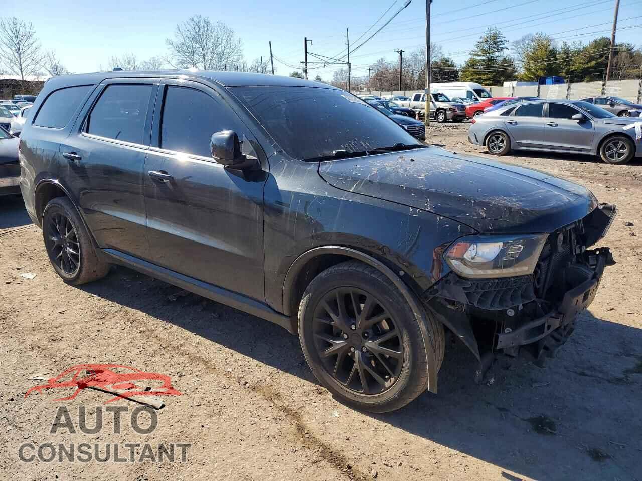 DODGE DURANGO 2015 - 1C4RDJAGXFC953738