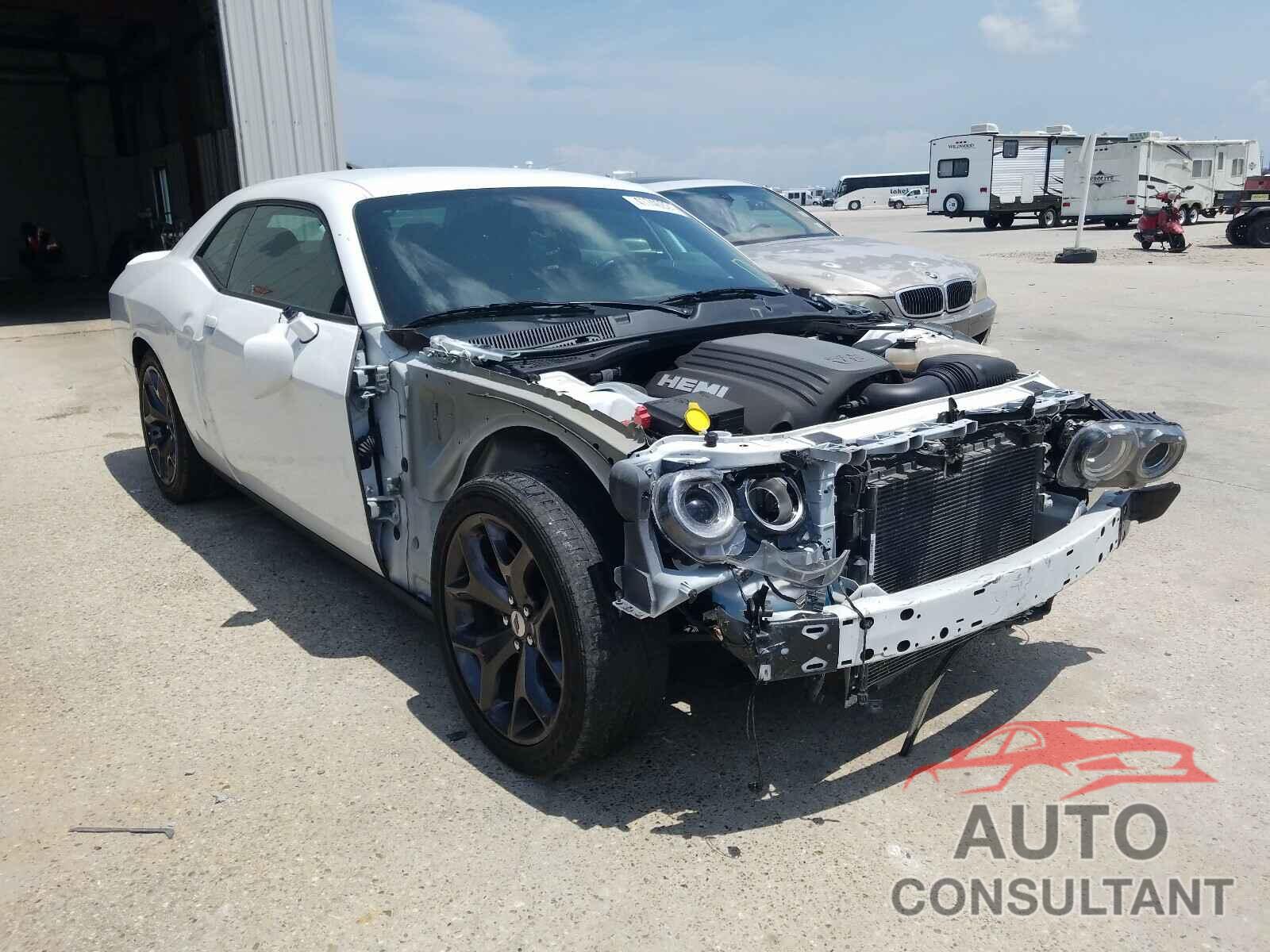DODGE CHALLENGER 2019 - 2C3CDZBT6KH641797