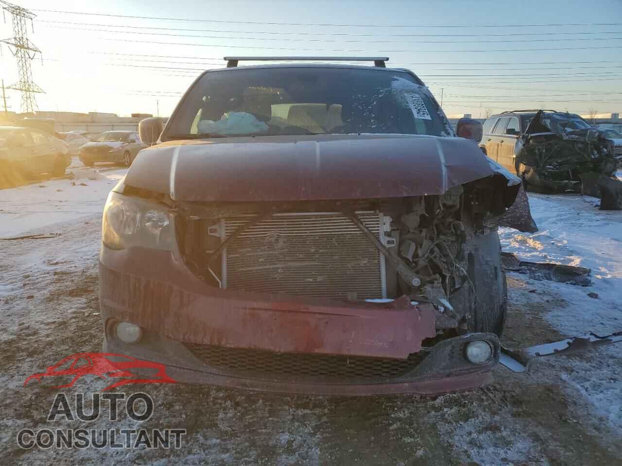 DODGE CARAVAN 2019 - 2C4RDGEG2KR682110