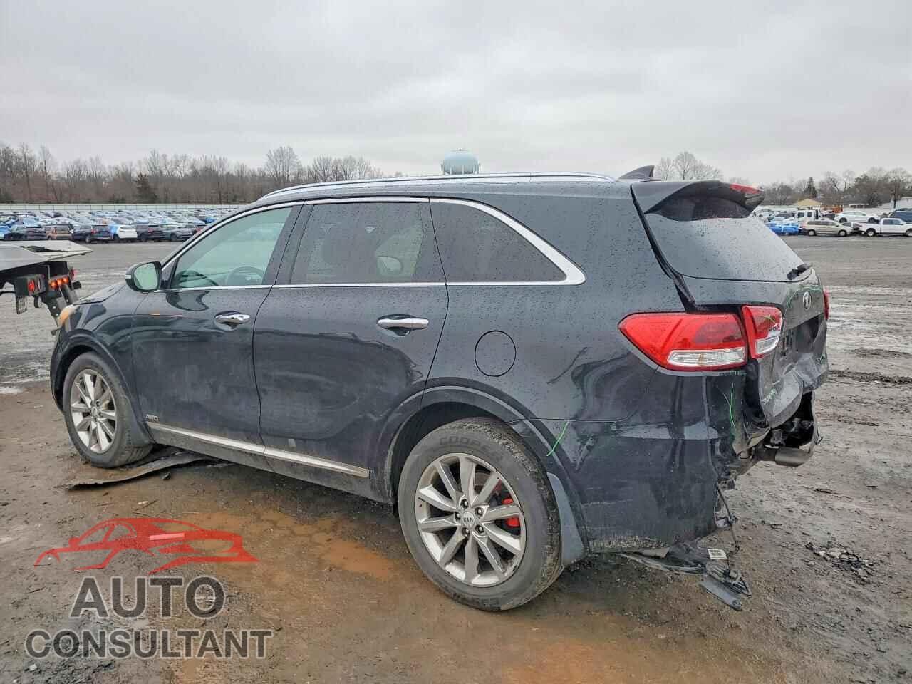 KIA SORENTO 2016 - 5XYPKDA54GG086430