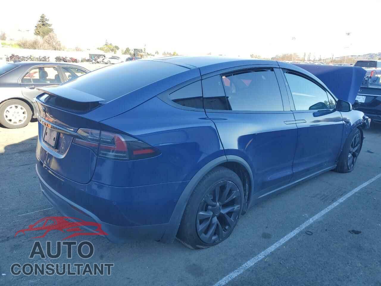 TESLA MODEL X 2022 - 7SAXCDE5XNF336073