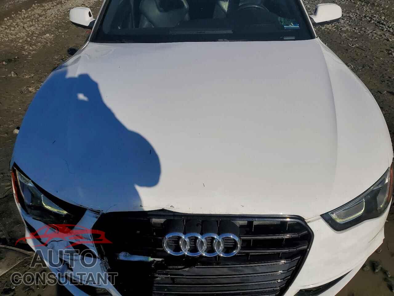 AUDI S5/RS5 2014 - WAUCGAFR3EA015580