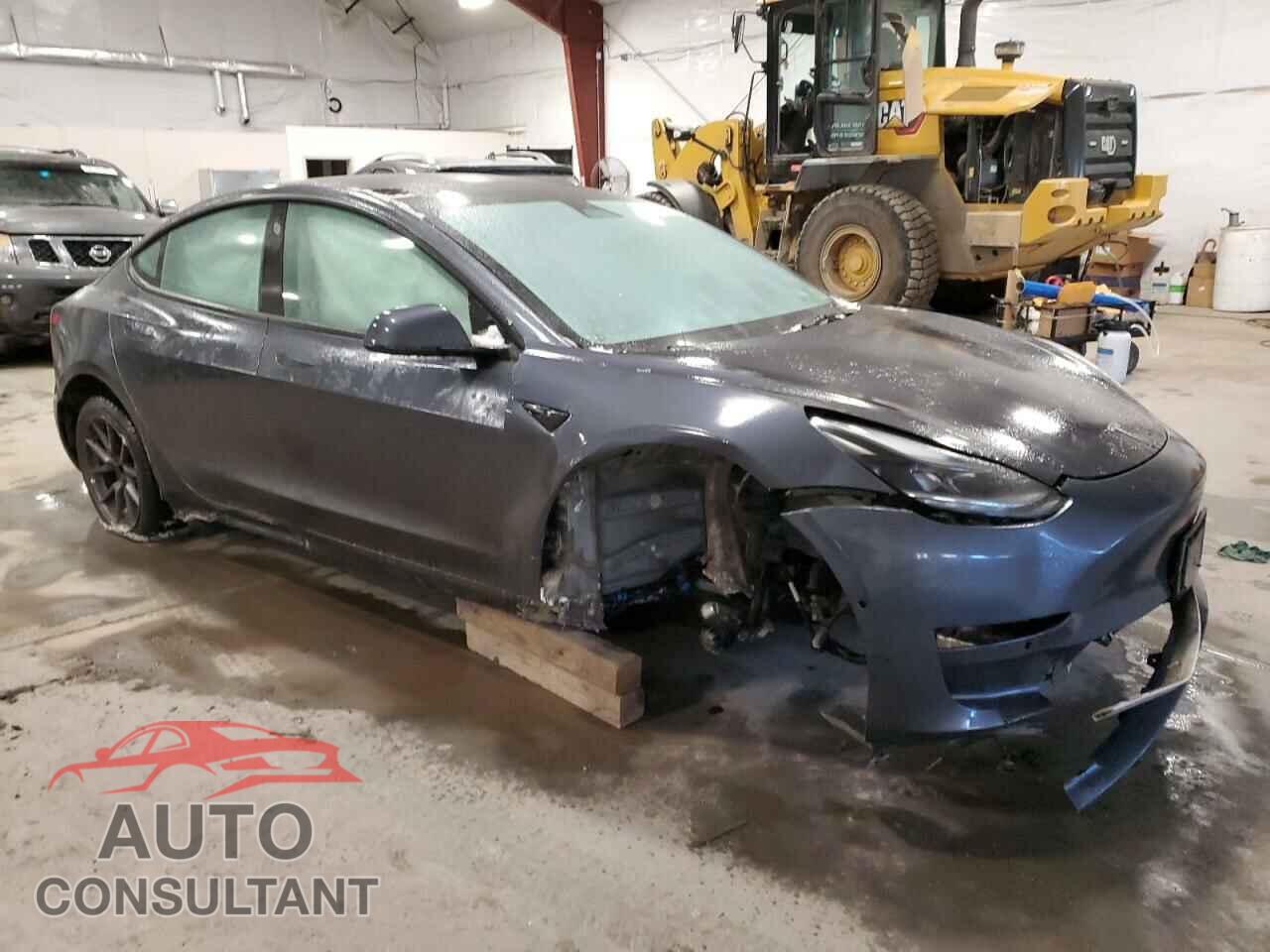 TESLA MODEL 3 2022 - 5YJ3E1EB3NF275515