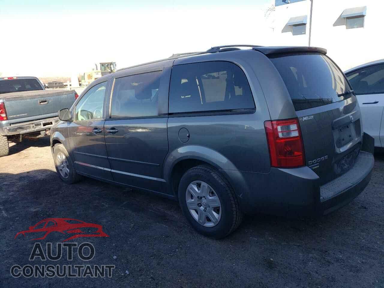 DODGE CARAVAN 2010 - 2D4RN4DE2AR397145