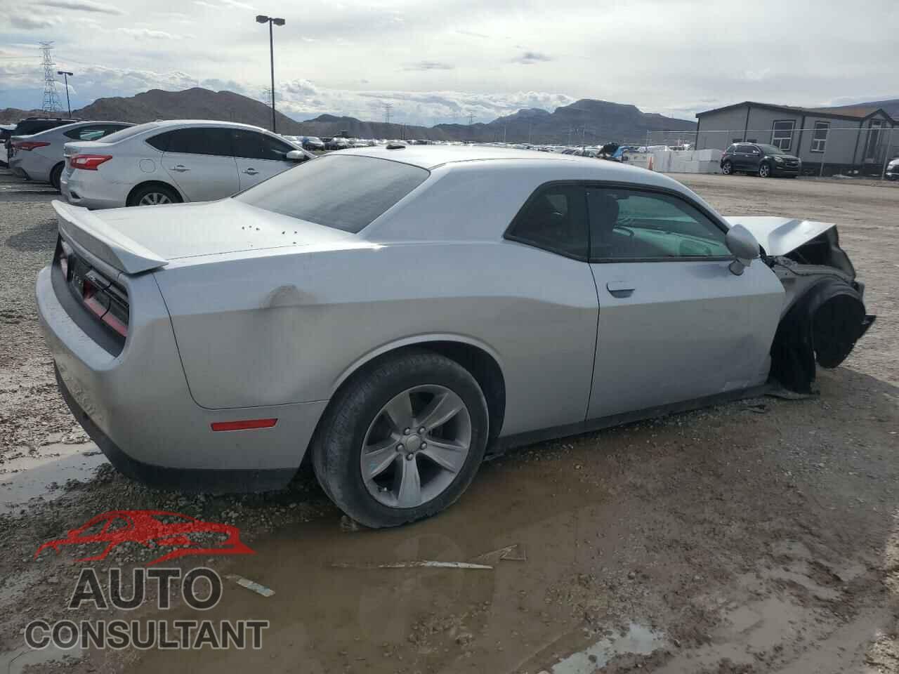 DODGE CHALLENGER 2019 - 2C3CDZAG7KH750709
