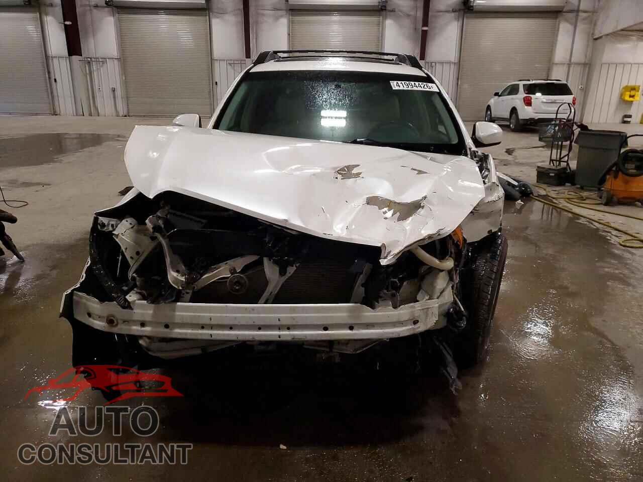 SUBARU OUTBACK 2011 - 4S4BRCKC3B3384795