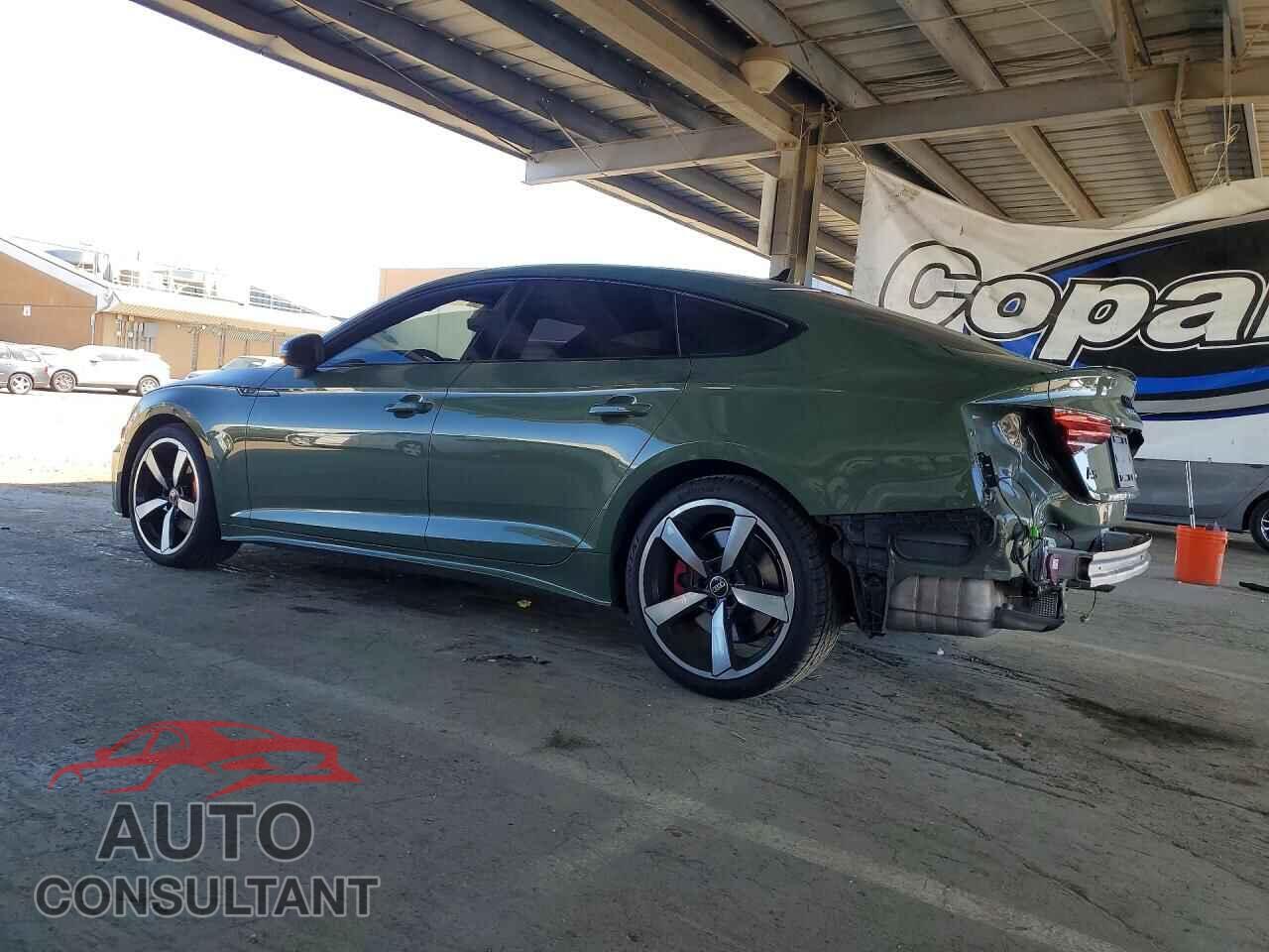AUDI A5 2023 - WAUFACF58PA055616