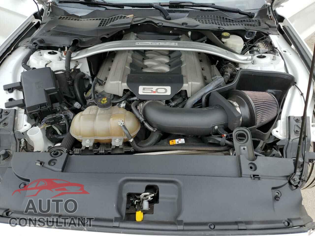 FORD MUSTANG 2016 - 1FATP8FF7G5238658