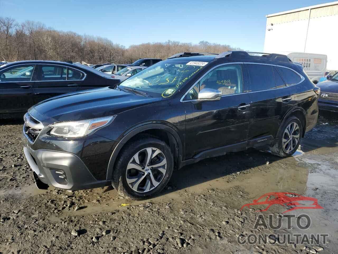 SUBARU OUTBACK 2020 - 4S4BTGPD3L3175049