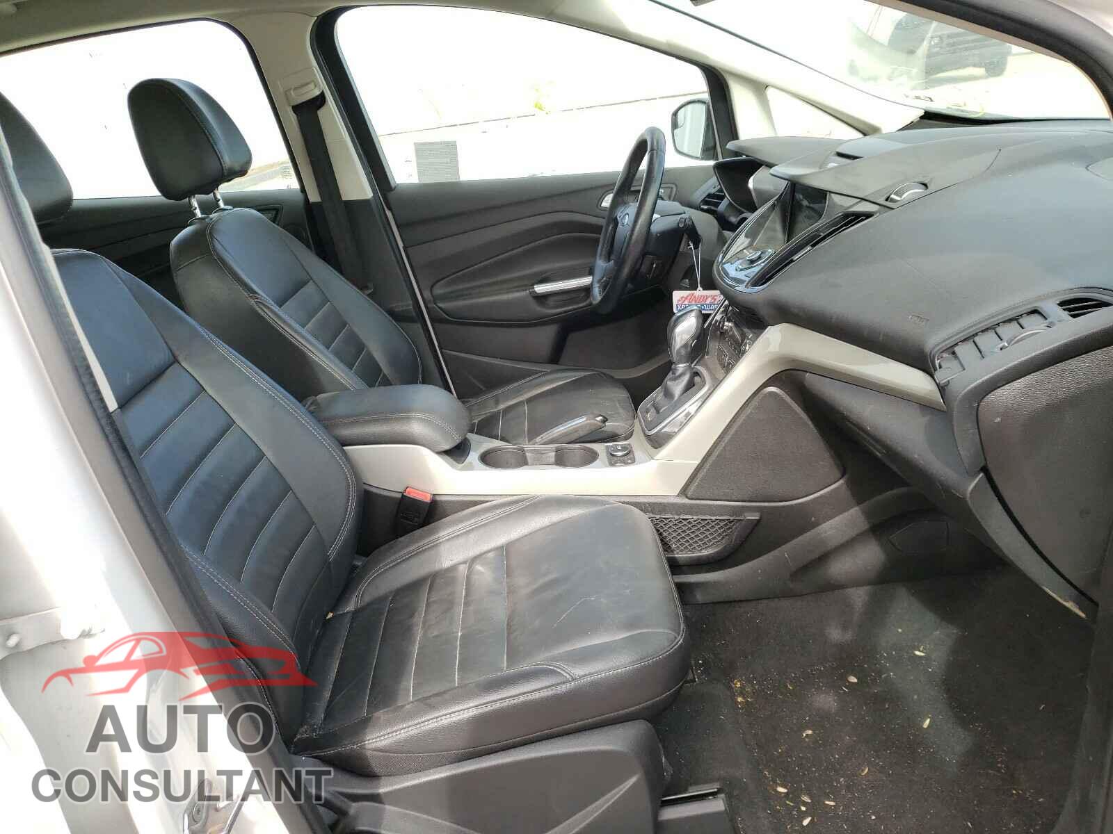 FORD CMAX 2016 - 1FADP5CU5GL105995