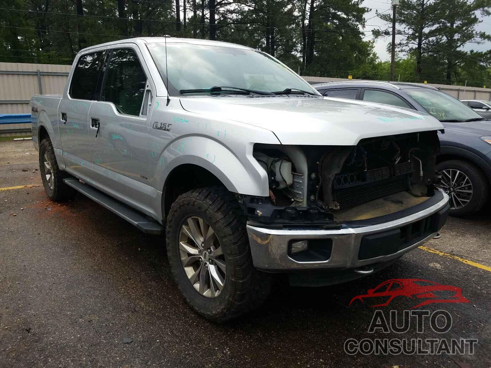 FORD F-150 2016 - 1FTEW1EP9GFD49407