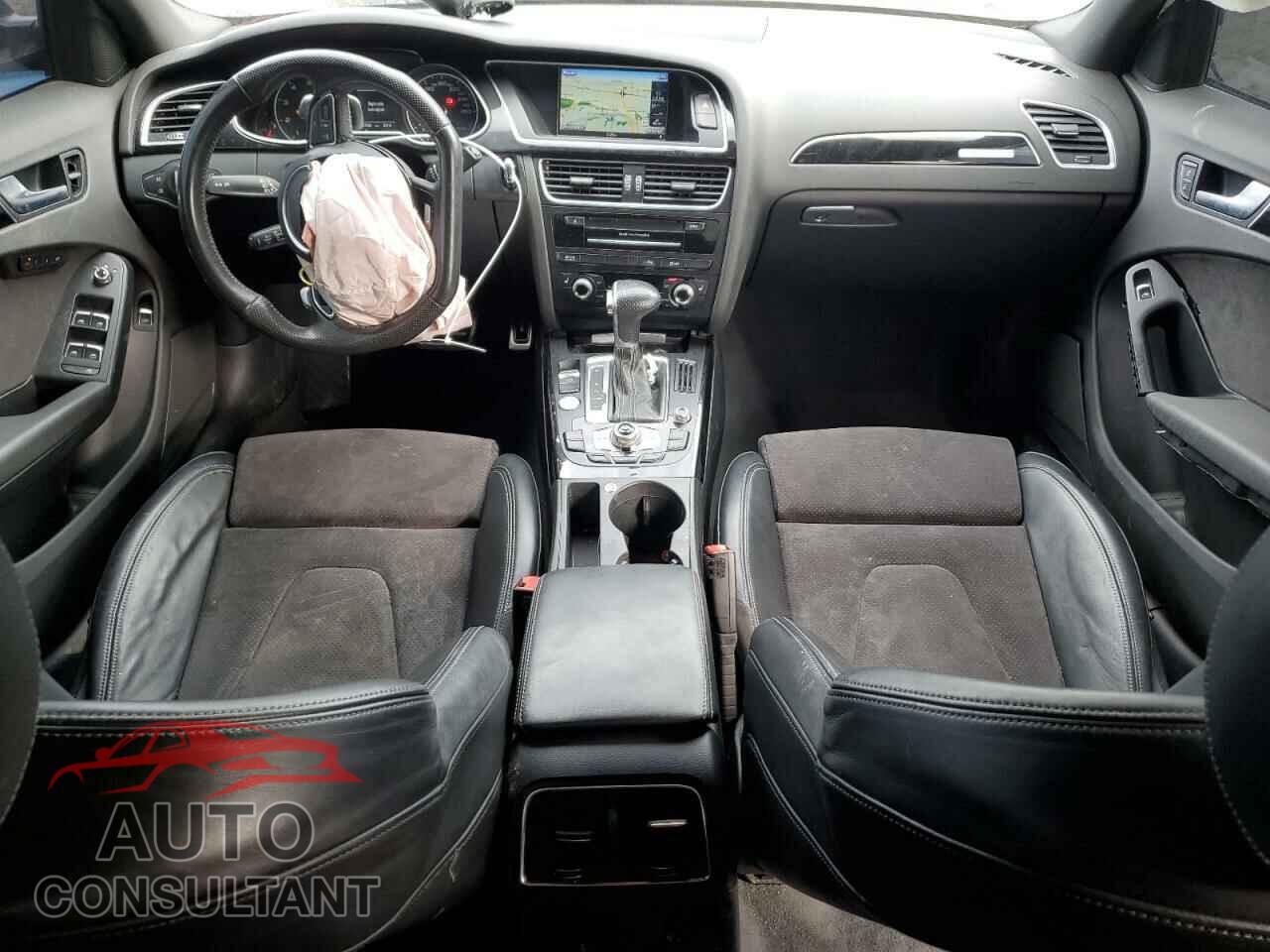 AUDI A4 2016 - WAUFFCFL7GN009302
