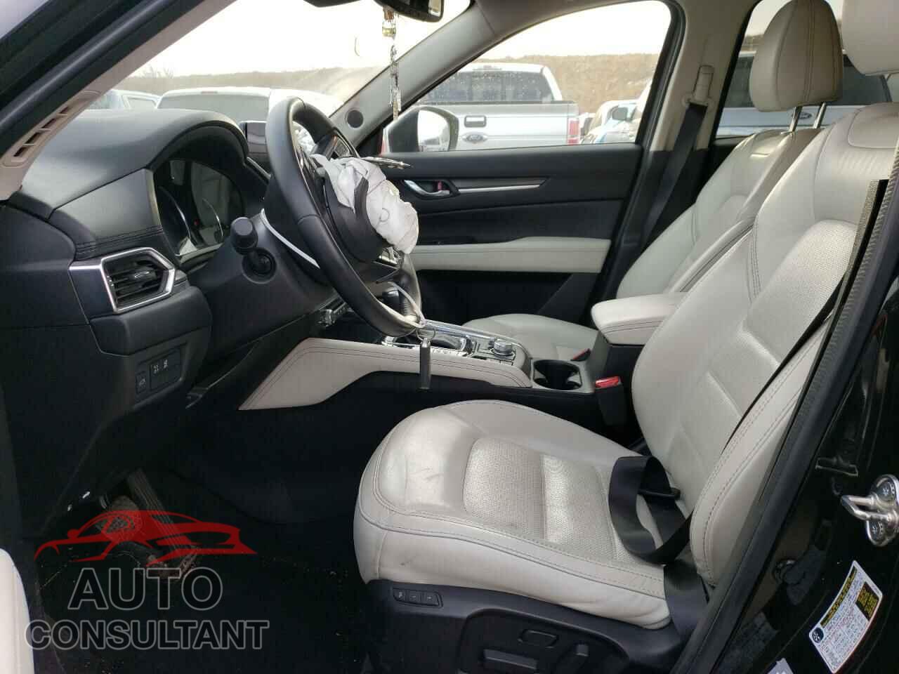 MAZDA CX-5 2019 - JM3KFBDM6K0697524