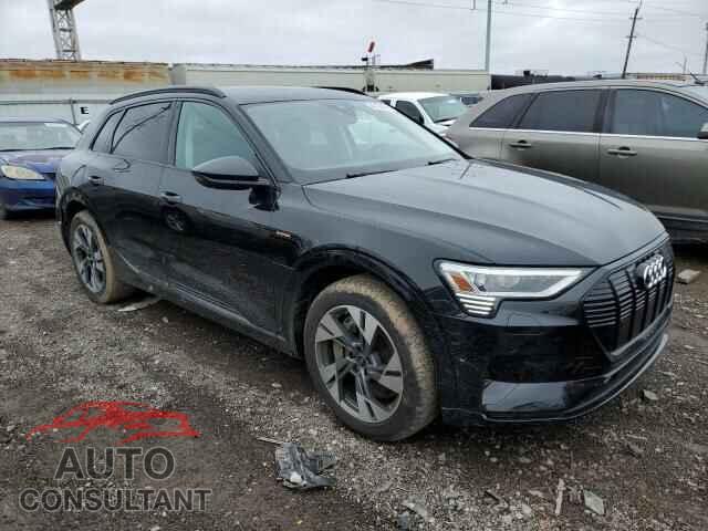 AUDI E-TRON 2022 - WA1AAAGE4NB012005