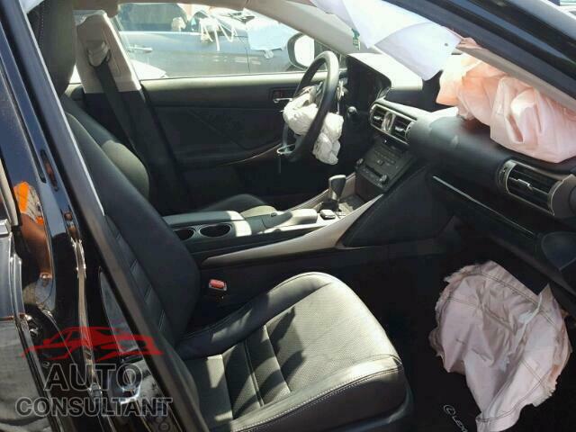 LEXUS IS 250 2015 - JTHCF1D24F5018069