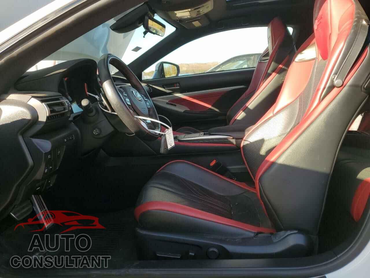 LEXUS RC 2020 - JTHDP5BC1L5007885