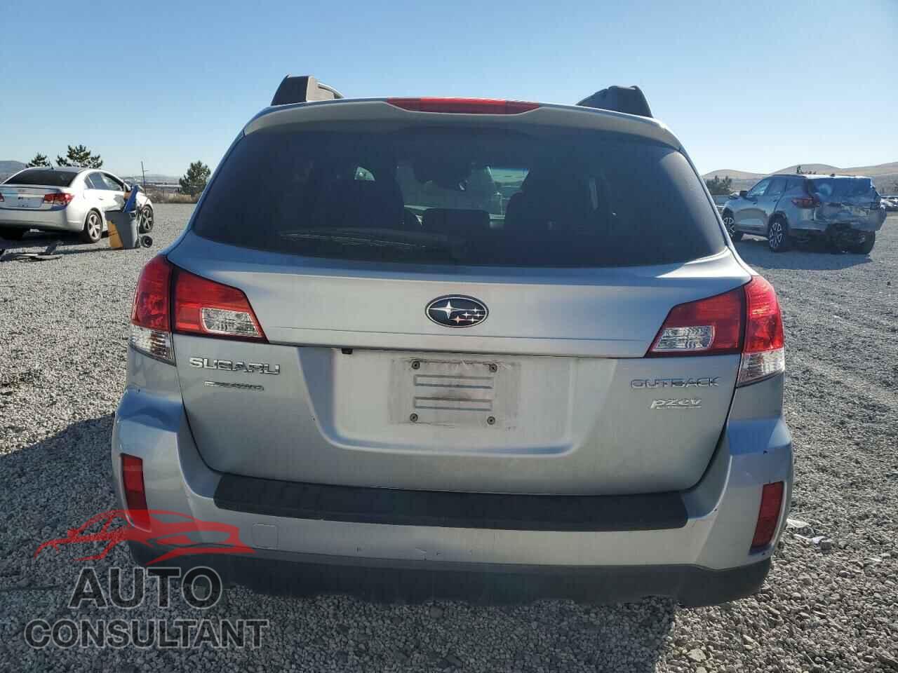 SUBARU OUTBACK 2013 - 4S4BRBGC6D3259215
