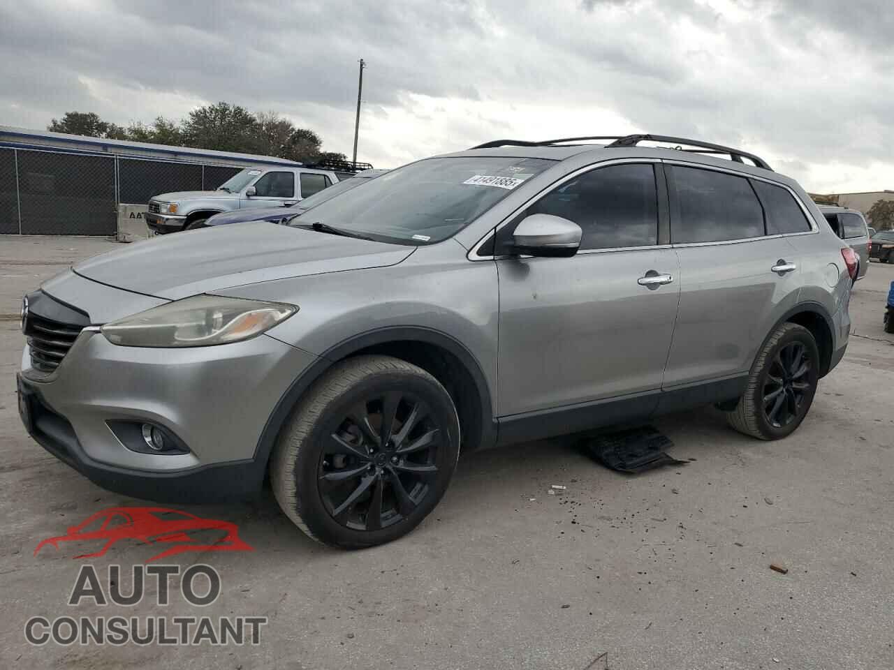 MAZDA CX-9 2015 - JM3TB3DV2F0461215