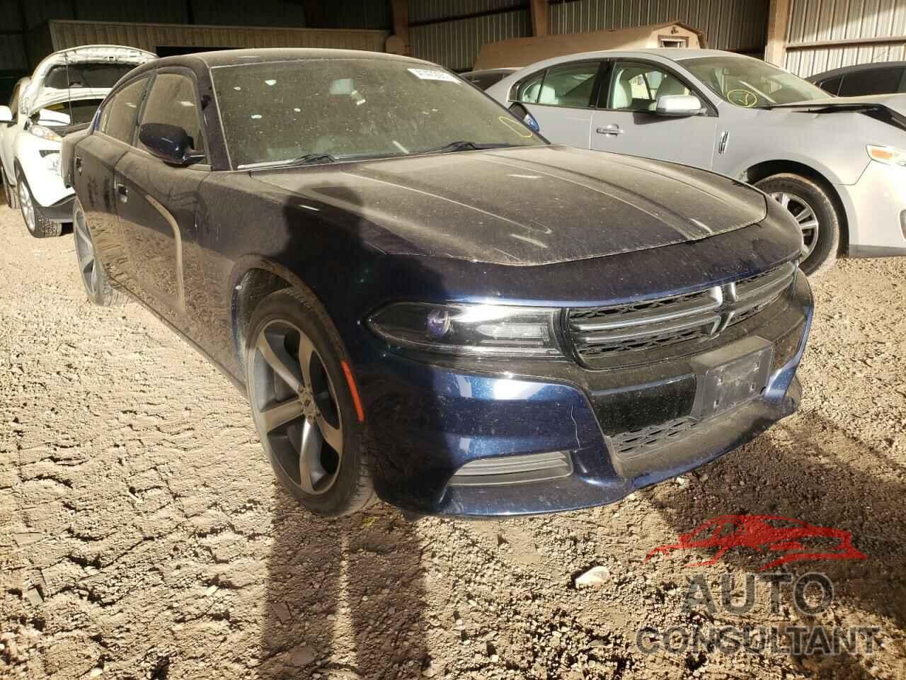 DODGE CHARGER 2017 - 2C3CDXBG9HH629806
