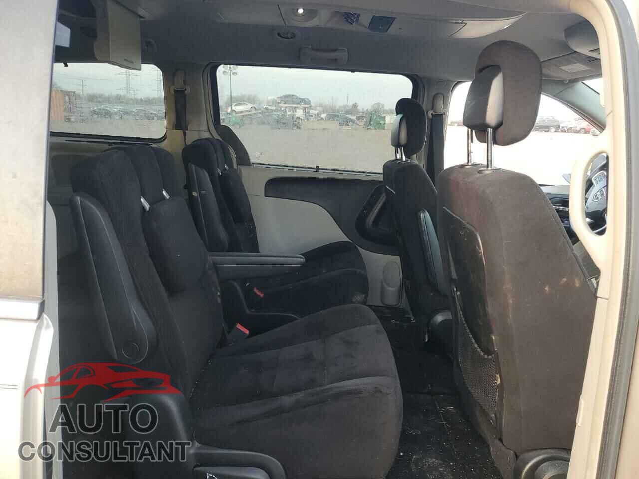 DODGE CARAVAN 2013 - 2C4RDGDG7DR514435