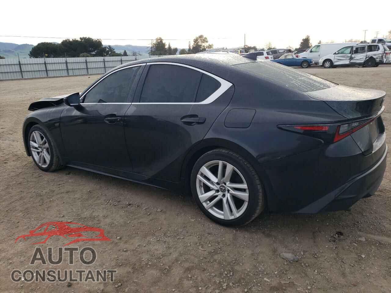 LEXUS IS 2022 - JTHAA1D24N5118404