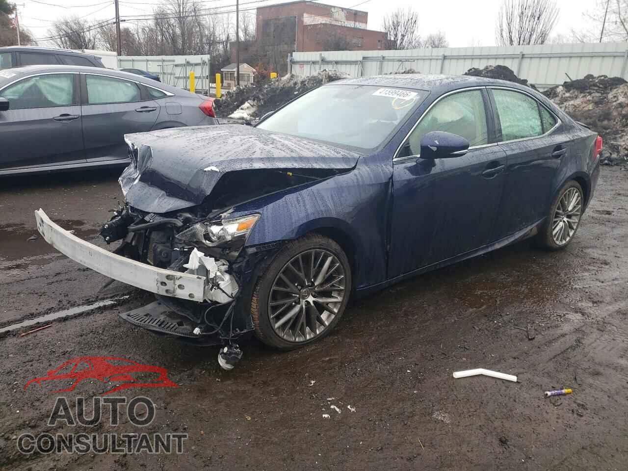 LEXUS IS 2014 - JTHCF1D29E5001685