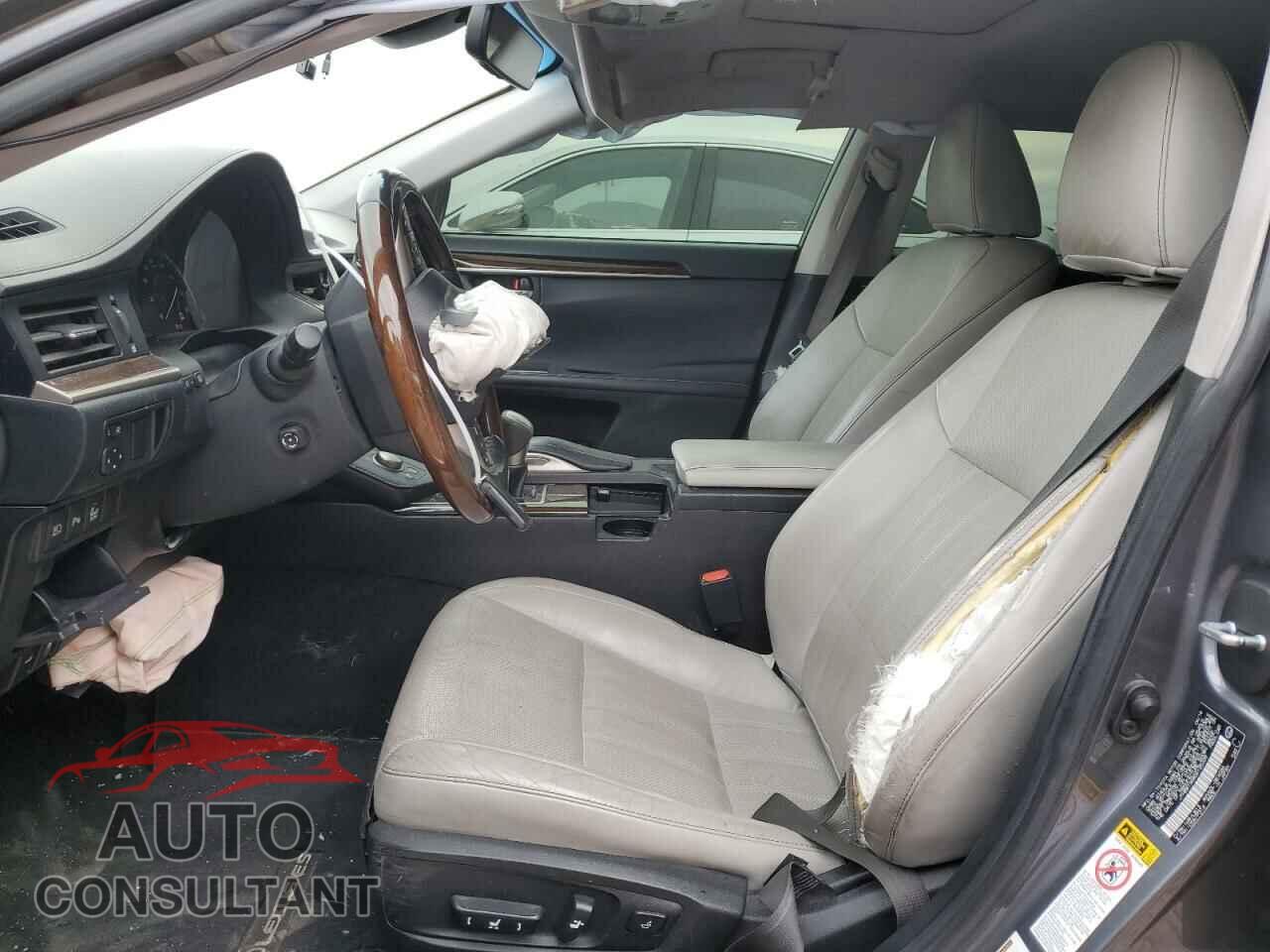 LEXUS ES300 2016 - JTHBW1GG8G2125339