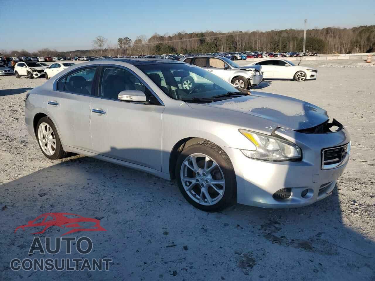 NISSAN MAXIMA 2012 - 1N4AA5APXCC822081