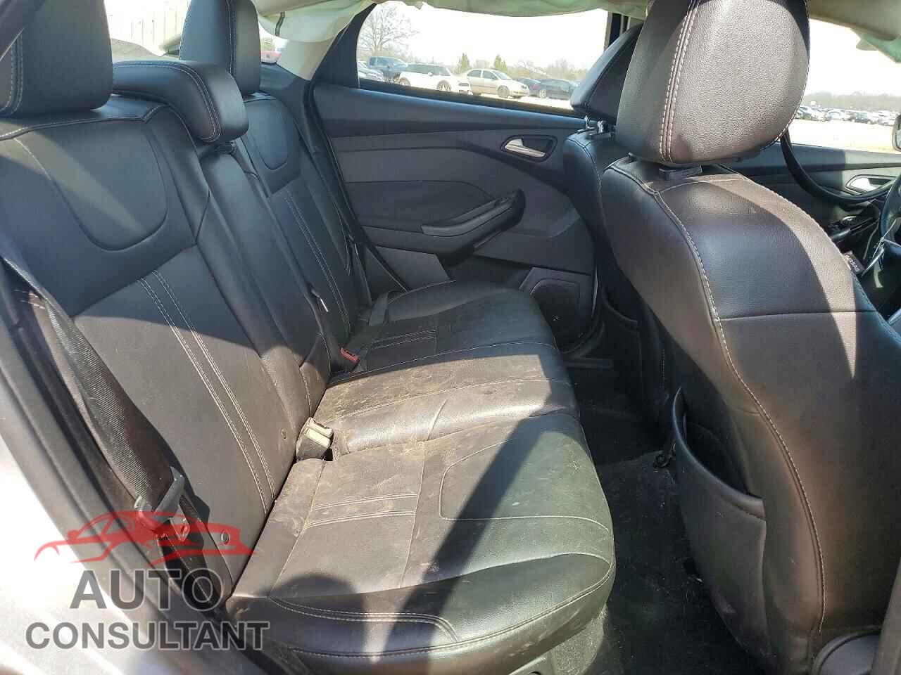 FORD FOCUS 2014 - 1FADP3J20EL153763