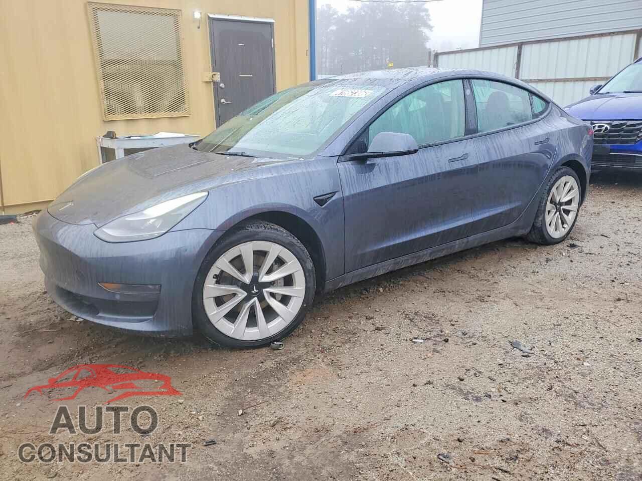 TESLA MODEL 3 2022 - 5YJ3E1EA7NF288243