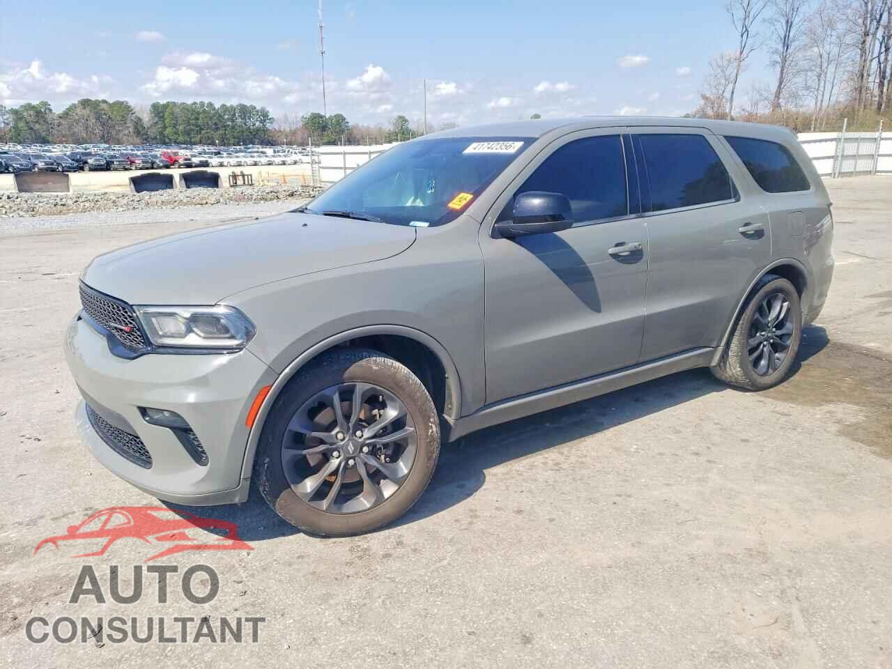 DODGE DURANGO 2021 - 1C4RDHAG8MC750241