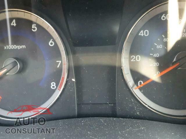 HYUNDAI ACCENT 2015 - KMHCT4AE2FU809549