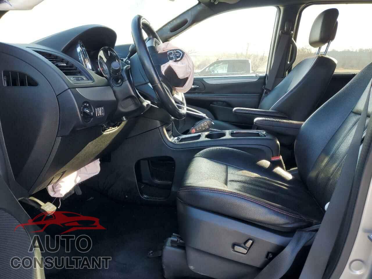 DODGE CARAVAN 2019 - 2C4RDGEG4KR534704