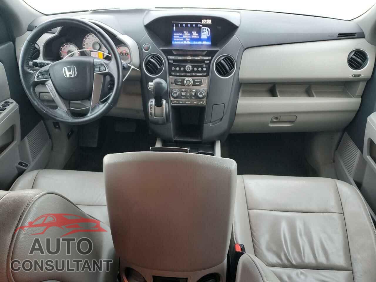 HONDA PILOT 2013 - 5FNYF4H51DB031693