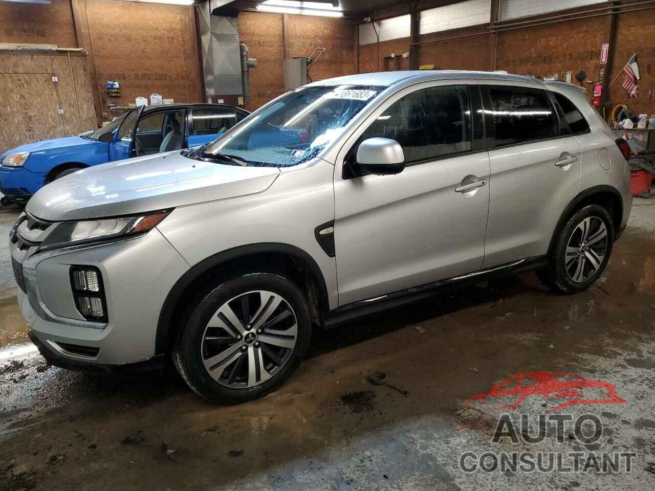 MITSUBISHI OUTLANDER 2020 - JA4AR3AU1LU022772