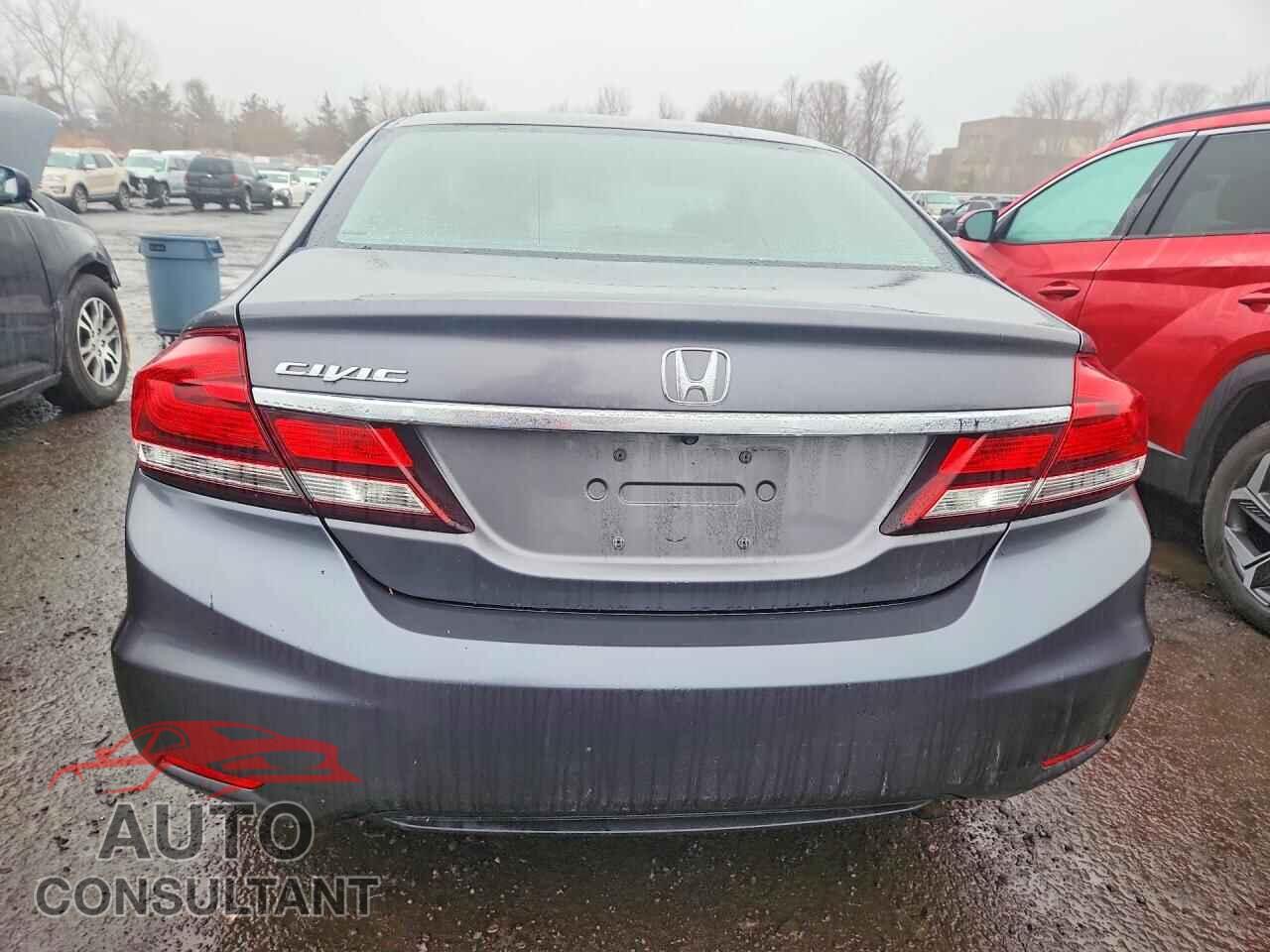 HONDA CIVIC 2015 - 19XFB2F81FE033778